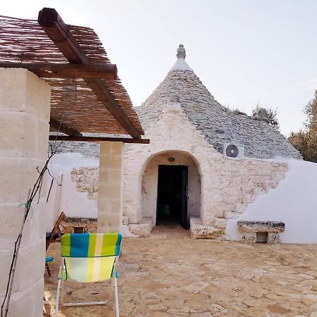 Trullo Incantevole Остуни Экстерьер фото