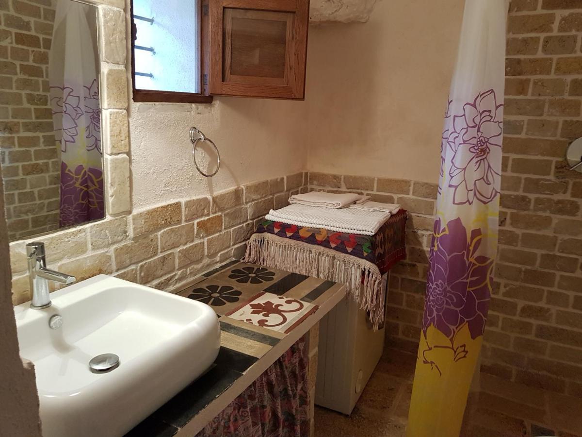 Trullo Incantevole Остуни Экстерьер фото