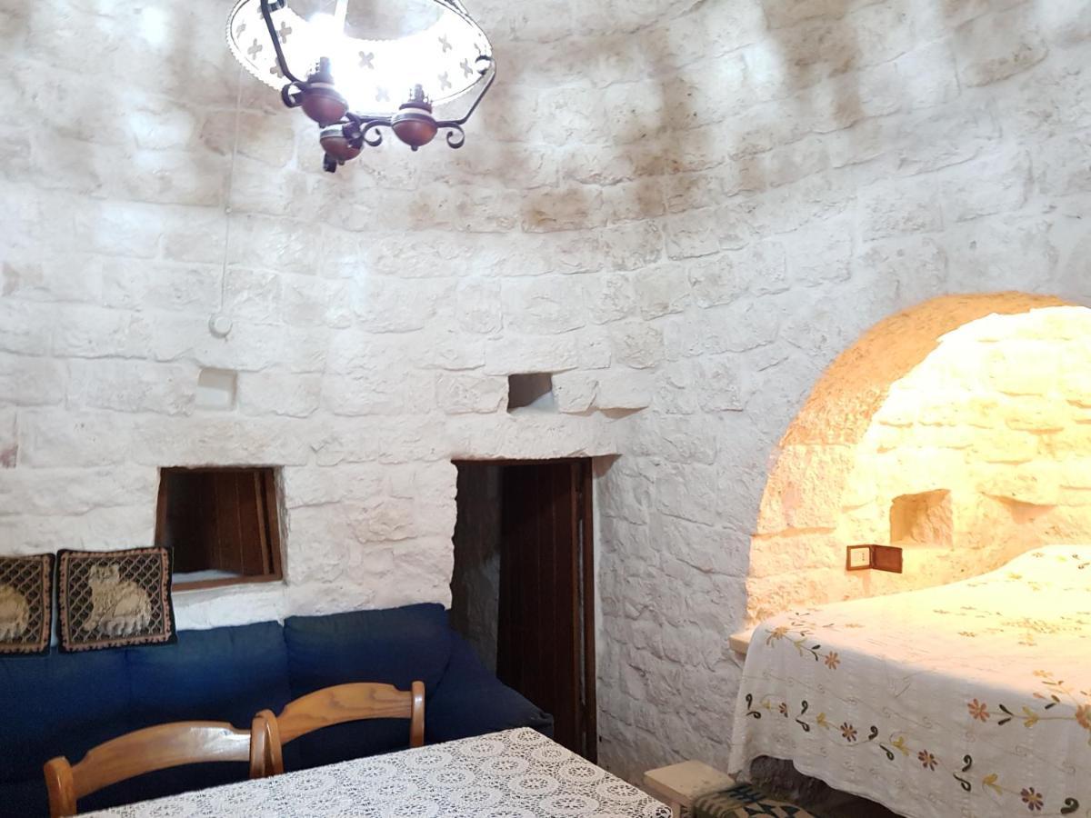 Trullo Incantevole Остуни Экстерьер фото