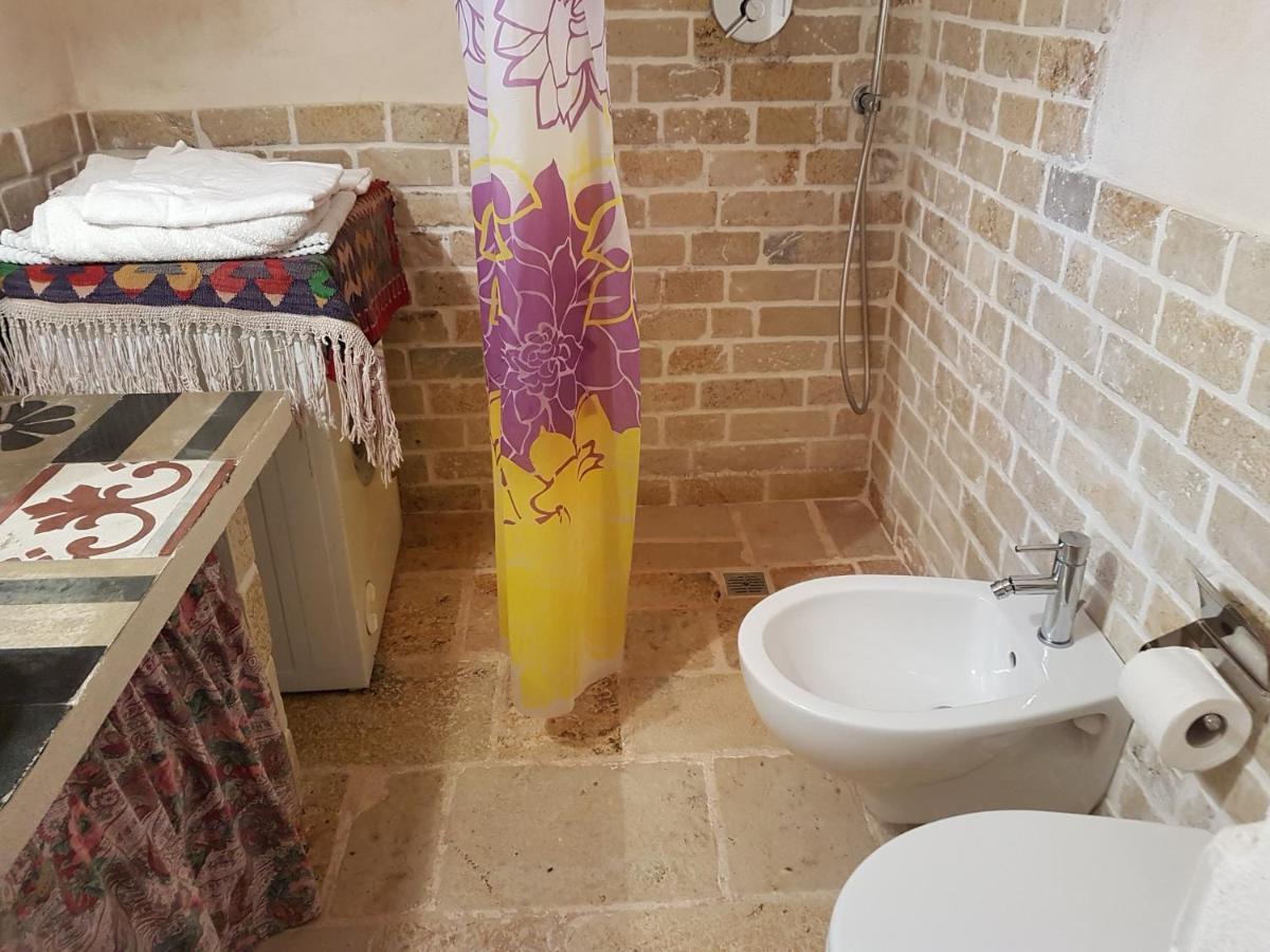 Trullo Incantevole Остуни Экстерьер фото