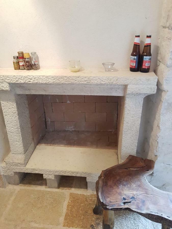 Trullo Incantevole Остуни Экстерьер фото