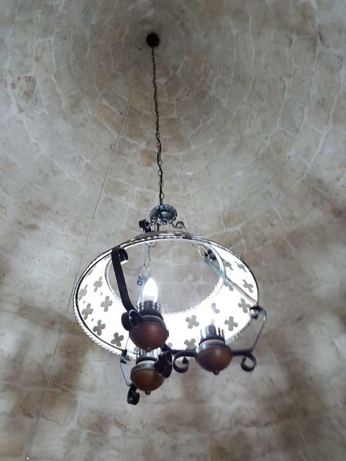 Trullo Incantevole Остуни Экстерьер фото