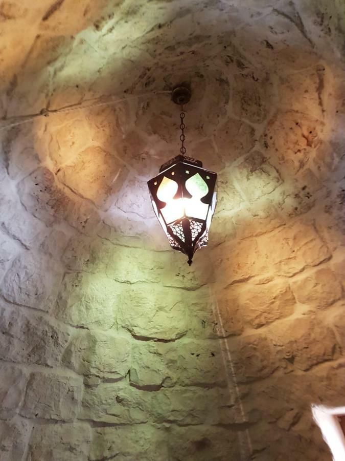 Trullo Incantevole Остуни Экстерьер фото