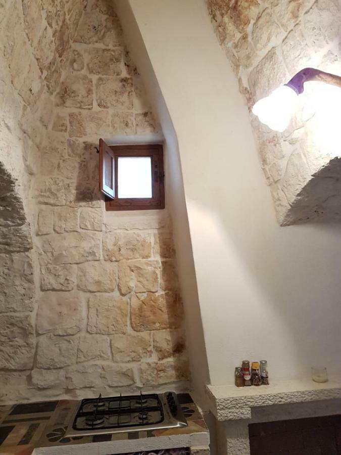 Trullo Incantevole Остуни Экстерьер фото